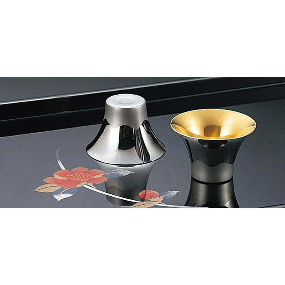 Fuji Japanese Sake Cup | Gold | 正價