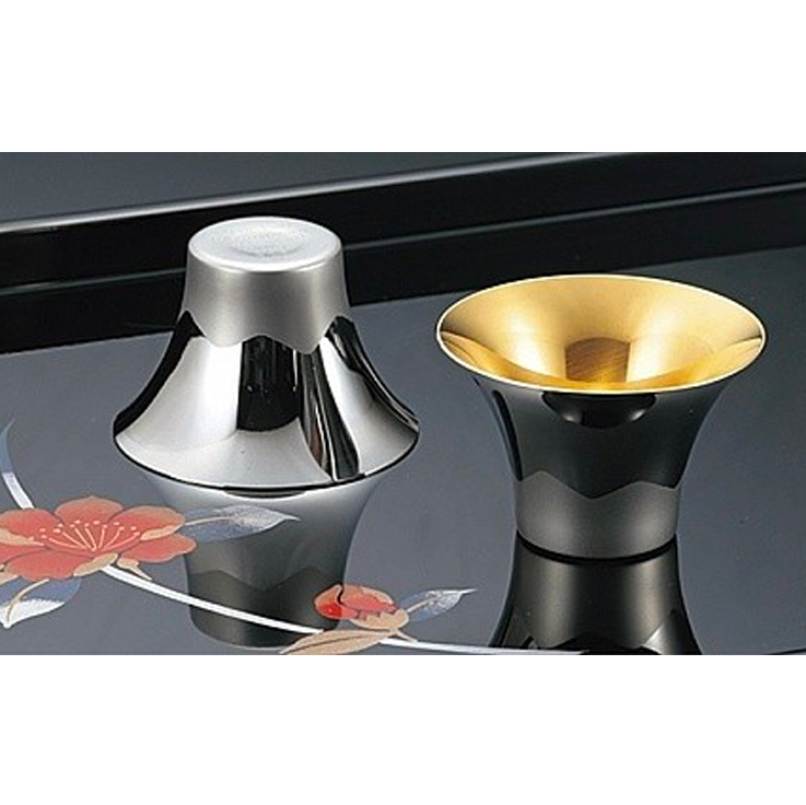 Fuji Japanese Sake Cup | White | 正價