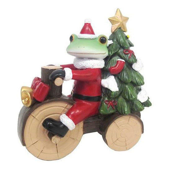 Copeau Display | 72467 | Frog Merry Christmas Motor 2019
