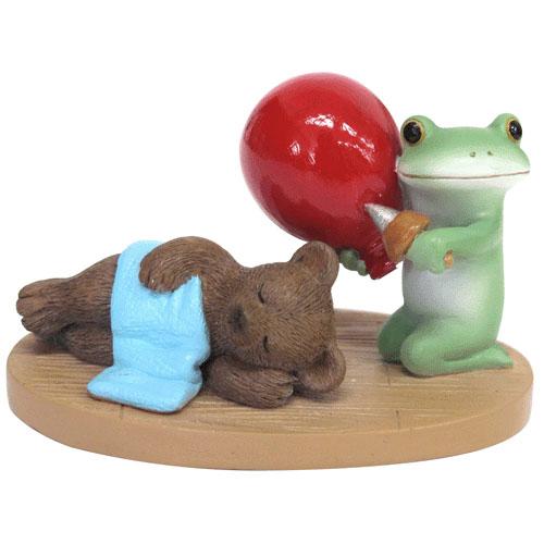 Copeau Display | Frog Pranking Bear (4502420455498)