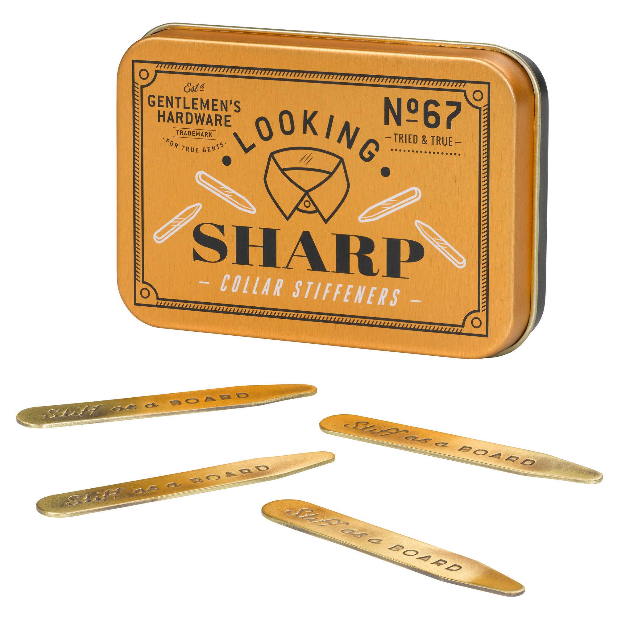 Collar Stiffeners (197184815115)