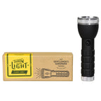 Torch - Silver with black handle (197183602699)