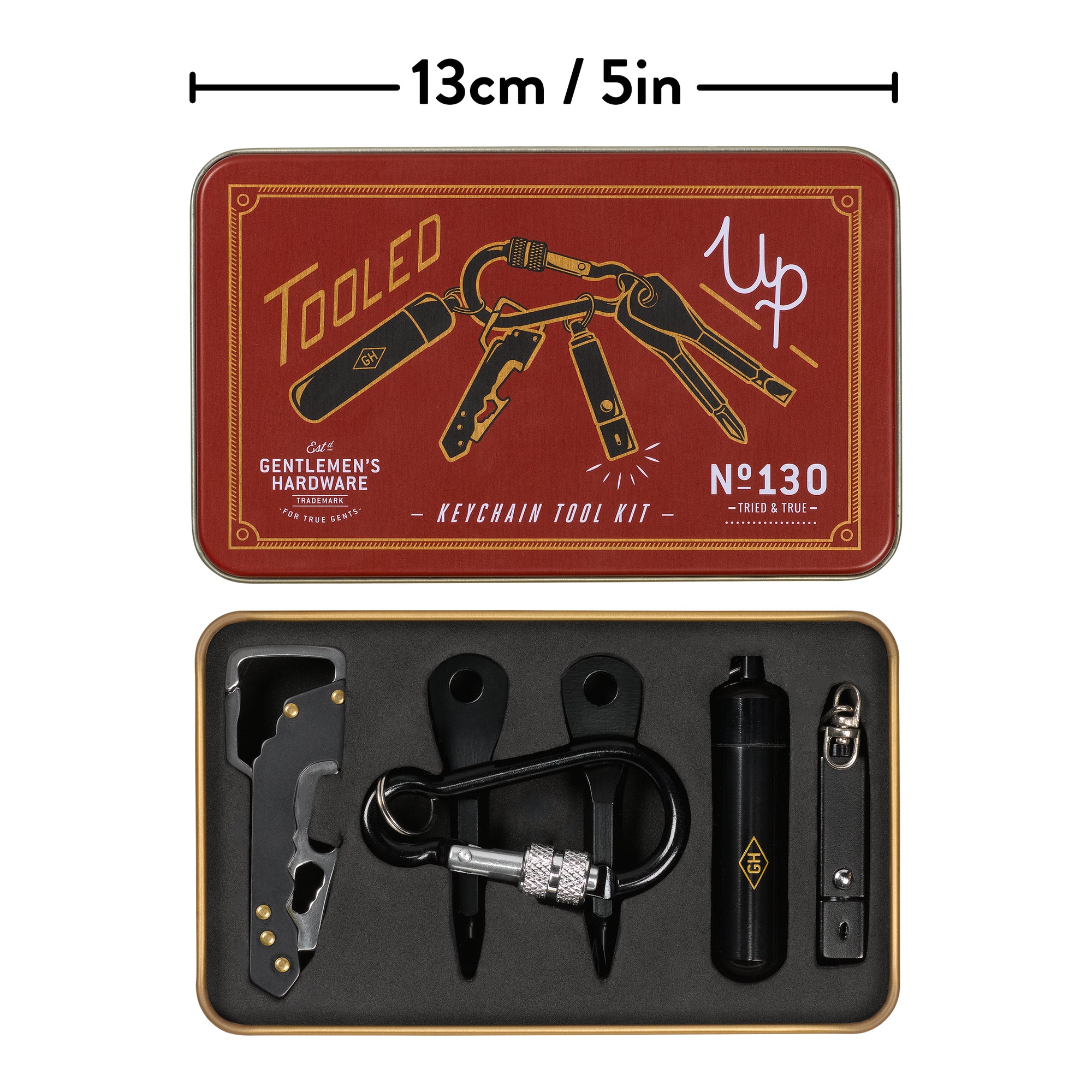 Keychain Mini Tool Set (1613101105186)