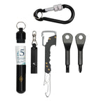 Keychain Mini Tool Set (1613101105186)
