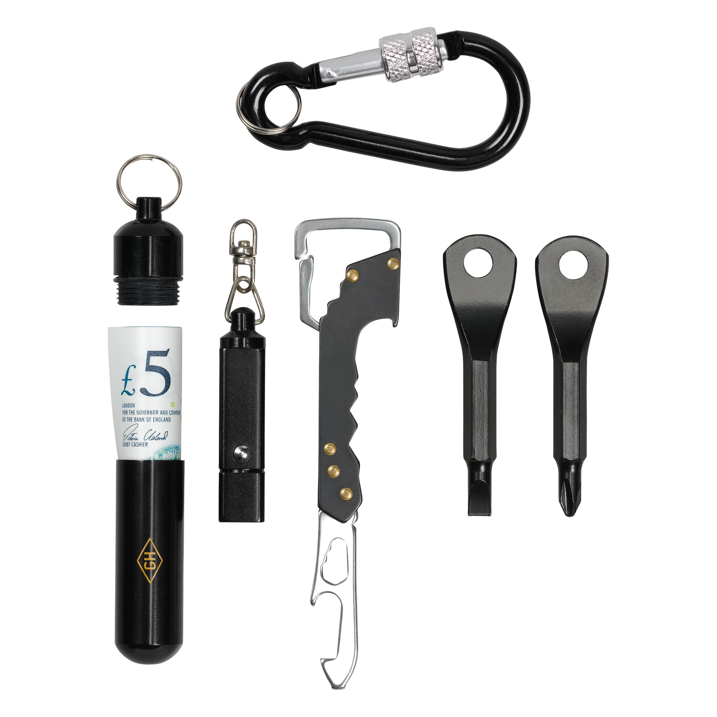 Keychain Mini Tool Set – Monoyono | the inspiring store