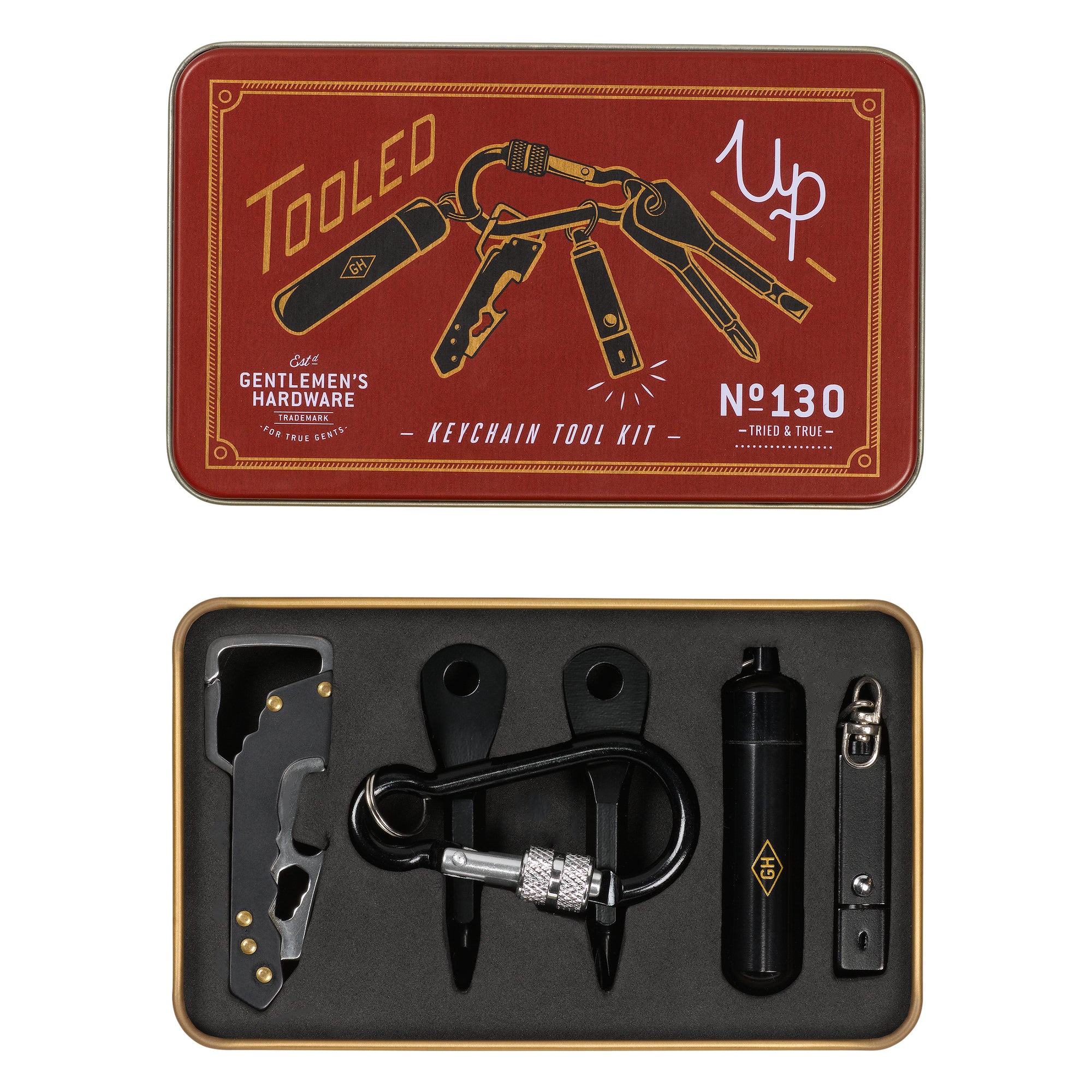 Keychain Mini Tool Set (1613101105186)