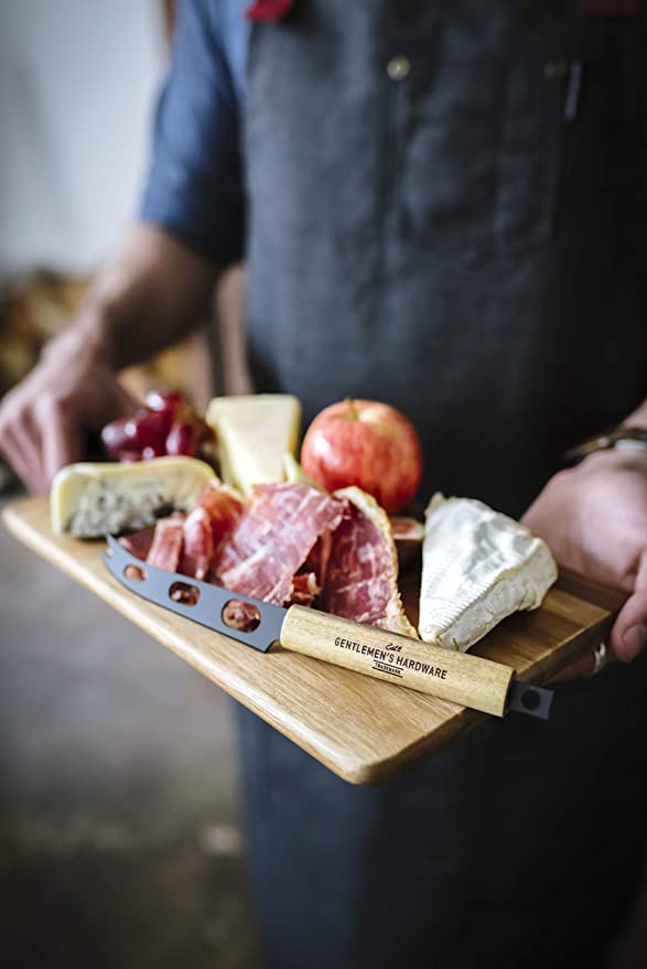 Cheese & Wine Set | Knife & Bottle Opener