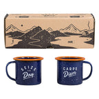 Enamel Espresso Set (1789453467682)