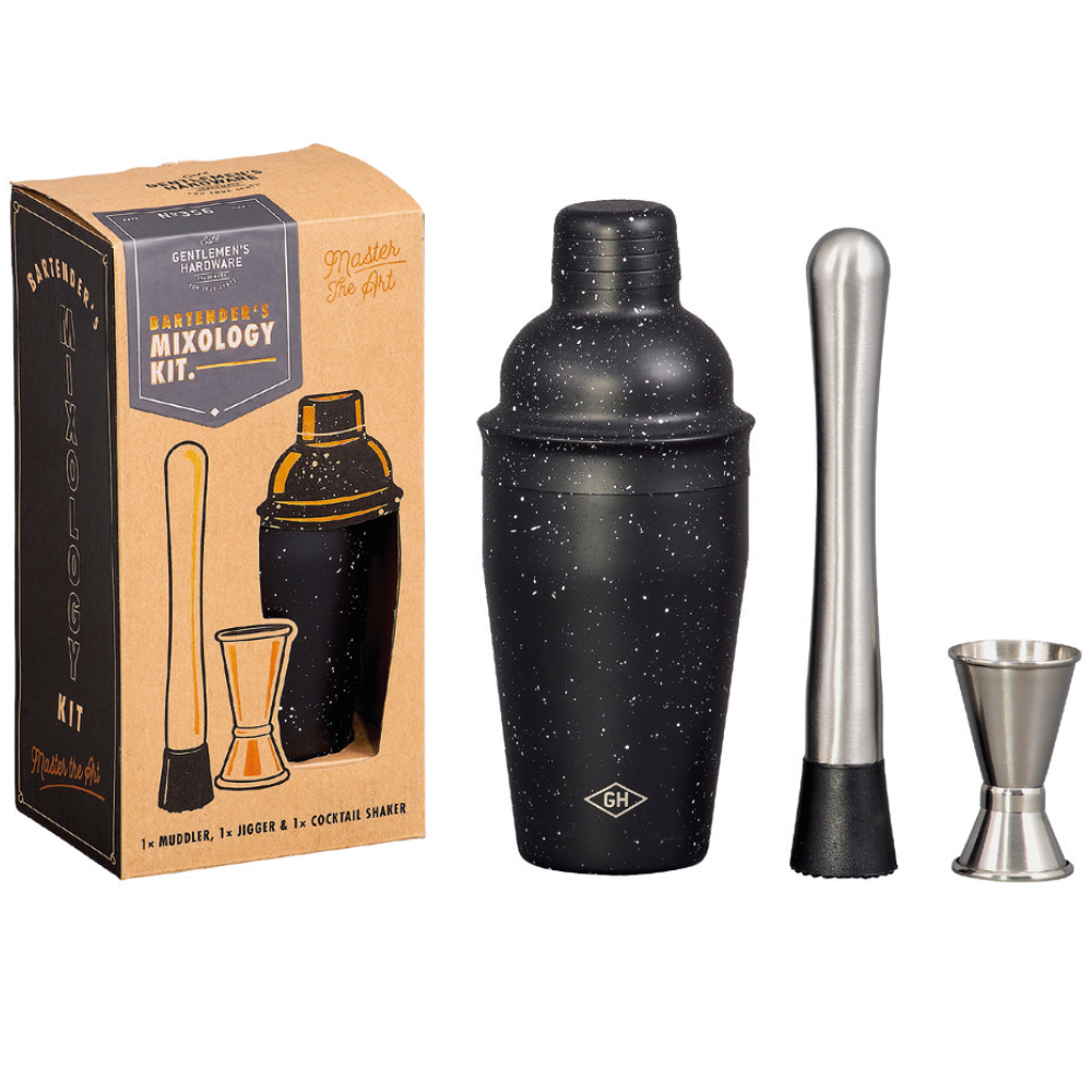 Bartender's Mixology Kit (4419997663306)