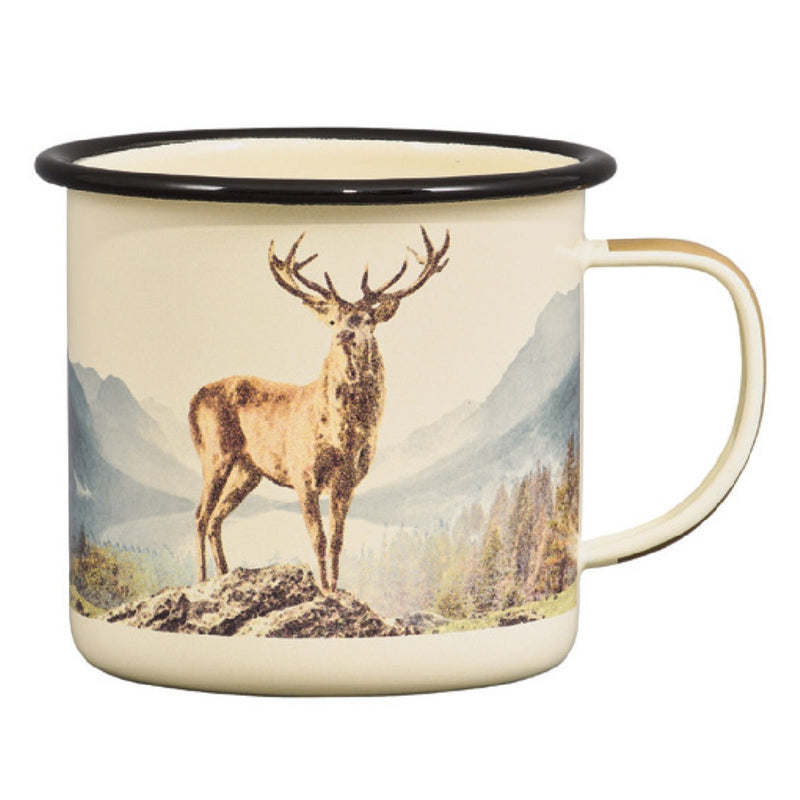 Enamel Mug | Deer