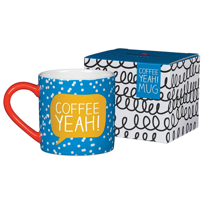 Mug | Coffee Yeah (325828509707)