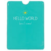 Passport Cover | Hello World (325821038603)