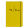 A6 Great Ideas Notebook | Yellow (325823365131)