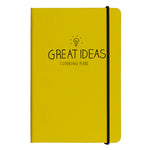 A6 Great Ideas Notebook | Yellow (325823365131)