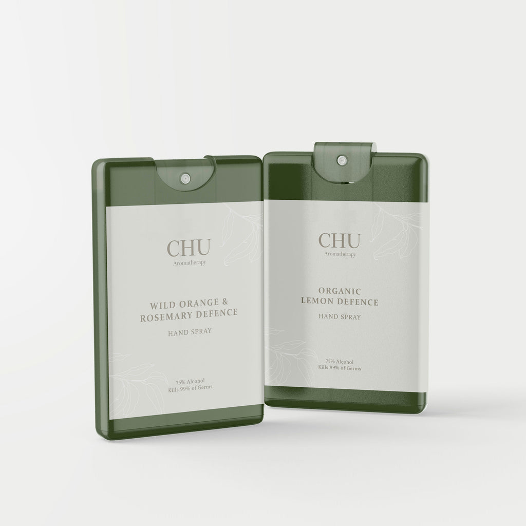 CHU Aromatherapy | Hand Spray | 10ml
