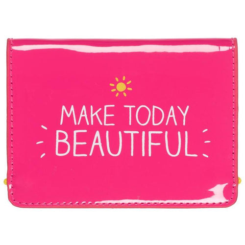 Card Holder | Make Today Beautiful (325809963019)