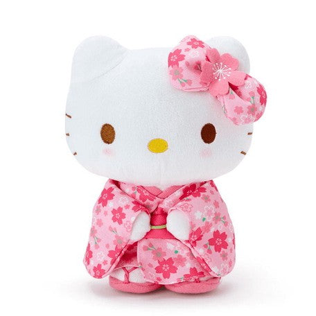 Hello Kitty | Sakura Kimono Doll | 正價