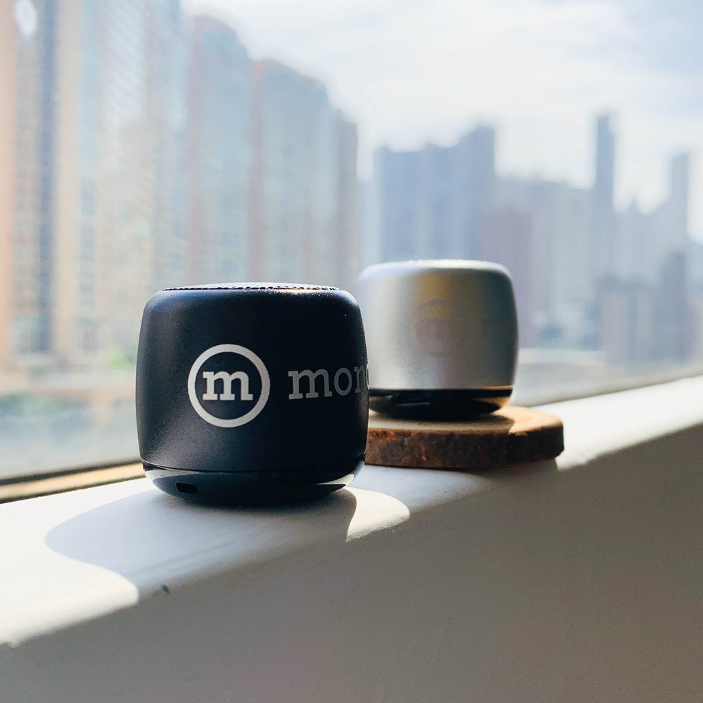 Monoyono | Mini Speaker | Black | 正價