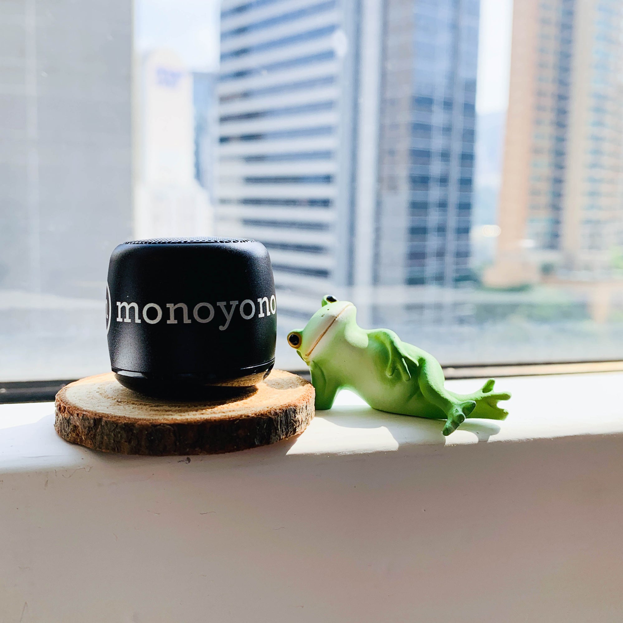 Monoyono | Mini Speaker | Black | 正價
