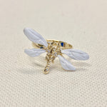 Le Bonheur Design | Dragonfly Ring (3804239036450)