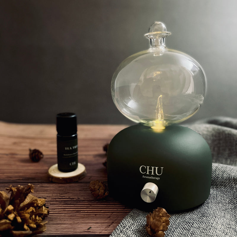 CHU Aromatherapy | Essential Oil Nebulizing Diffuser