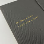 Monoyono | A5 Leather Notebook | 正價