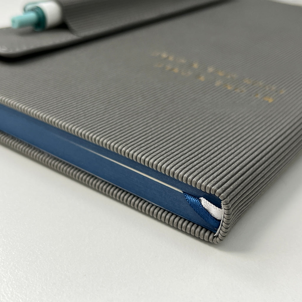 Monoyono | A5 Leather Notebook | 正價