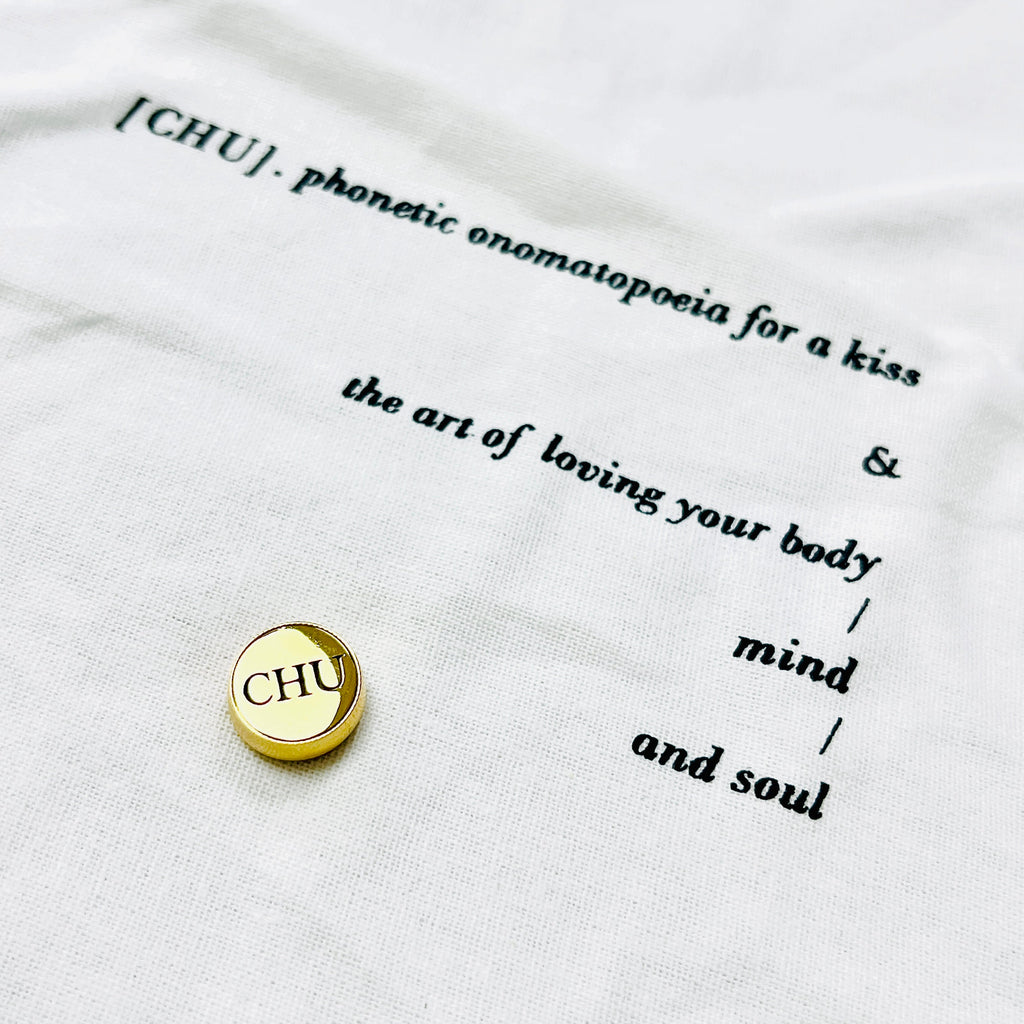 CHU Aromatherapy | Aroma Mask Patch with Essential Oil Blend 5ml