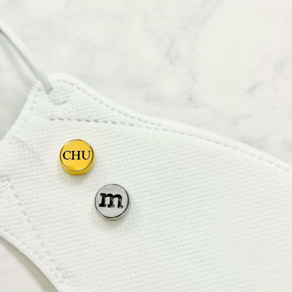 CHU Aromatherapy | Aroma Mask Patch with Essential Oil Blend 5ml