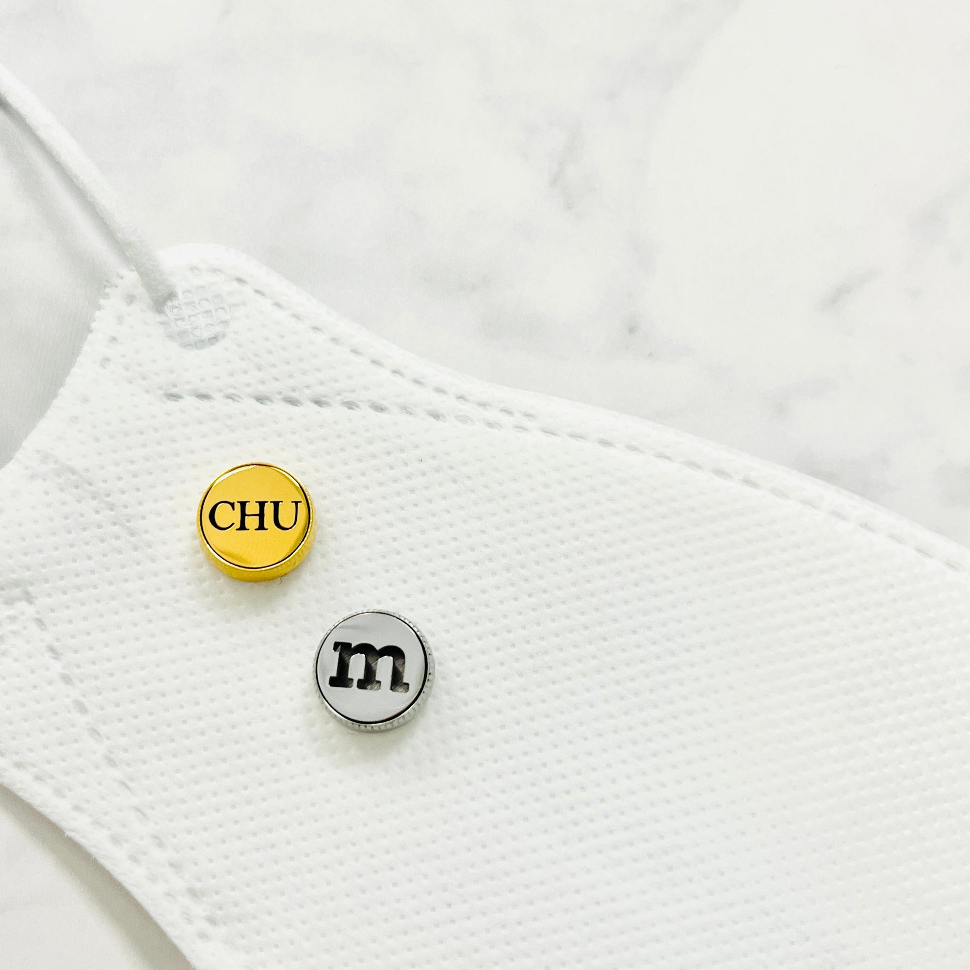 CHU Aromatherapy | Aroma Mask Patch with Essential Oil Blend 5ml