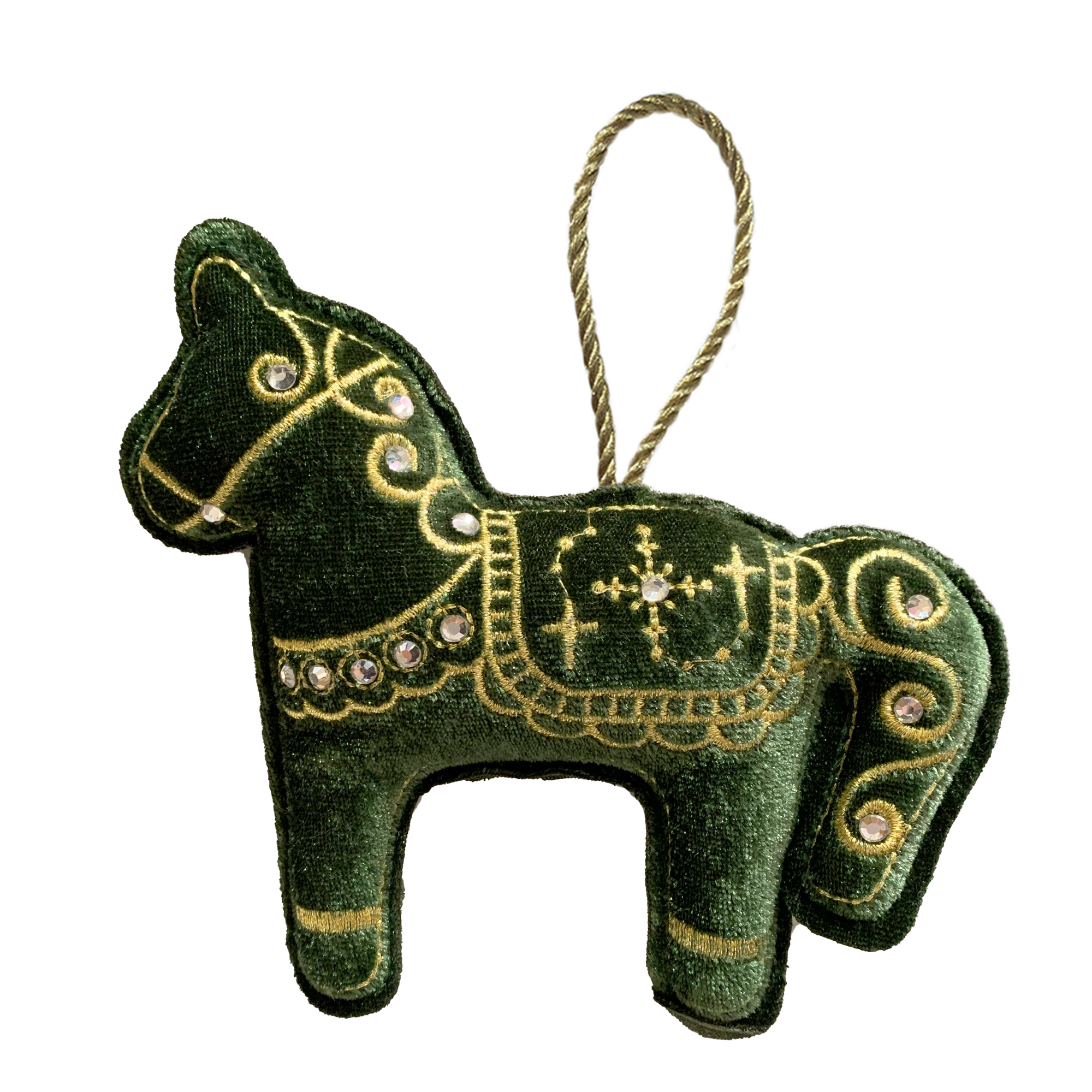 Xmas Deco | HKJC Horse