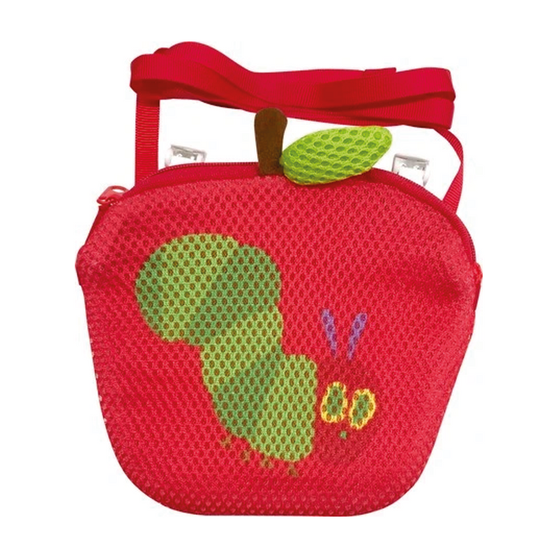 The Very Hungry Caterpillar | Washable Pouch | Apple | 正價