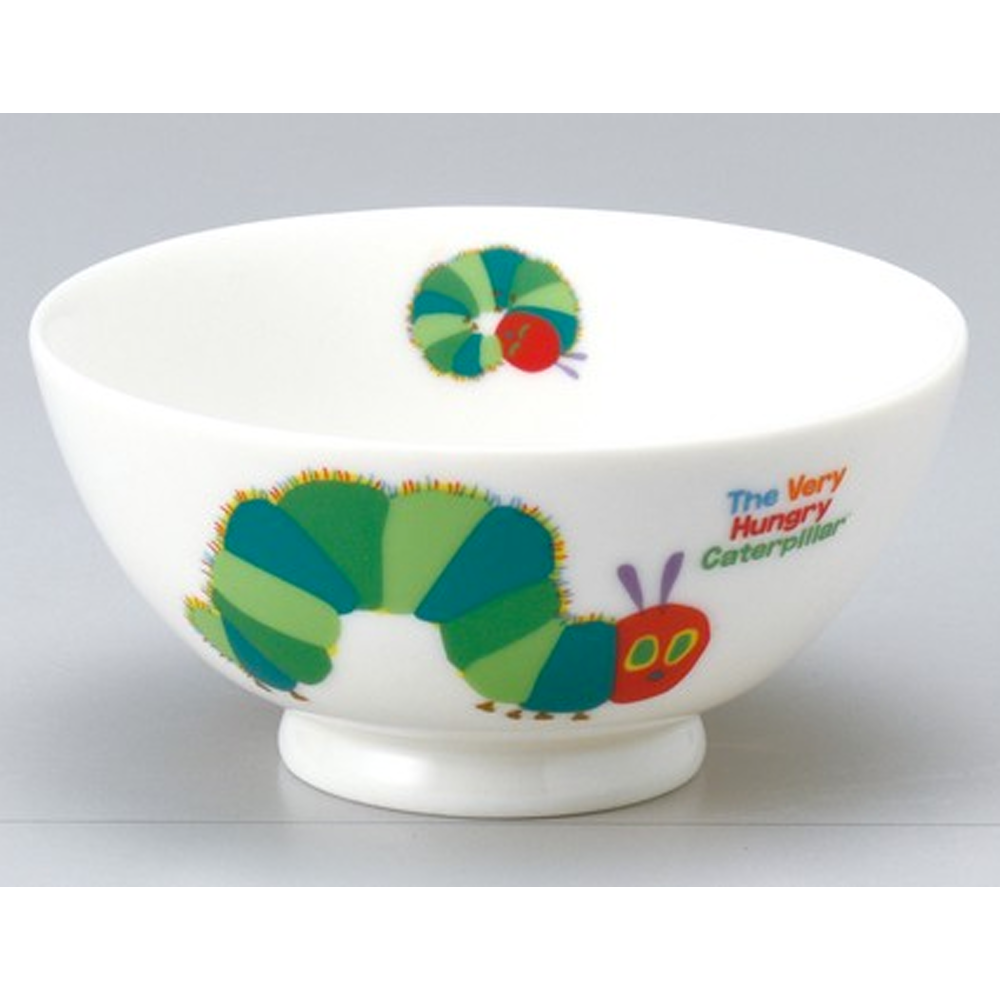 The Very Hungry Caterpillar | Tableware | Bowl (4610462711882)