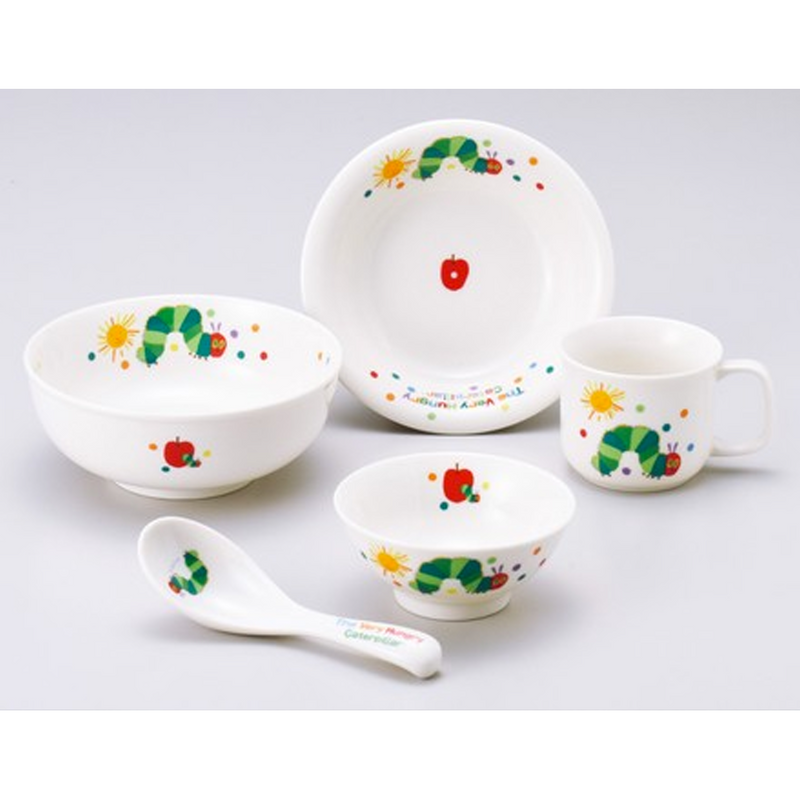 The Very Hungry Caterpillar | Tableware | Bowl (4610462711882)