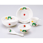 The Very Hungry Caterpillar | Tableware | Fruit Plate (4610466578506)
