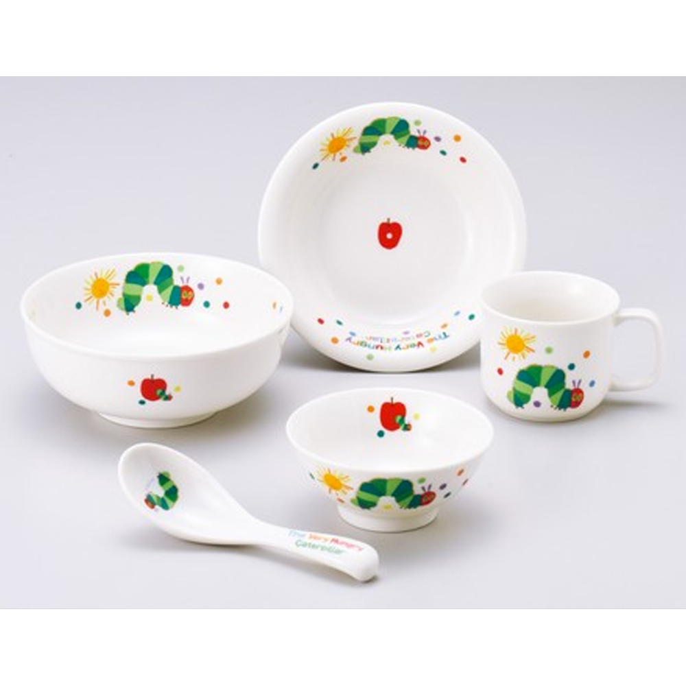 The Very Hungry Caterpillar | Tableware | Fruit Plate (4610466578506)