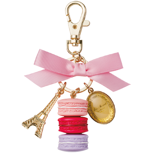 Macarons Key Holder | Rose (3814563512354)