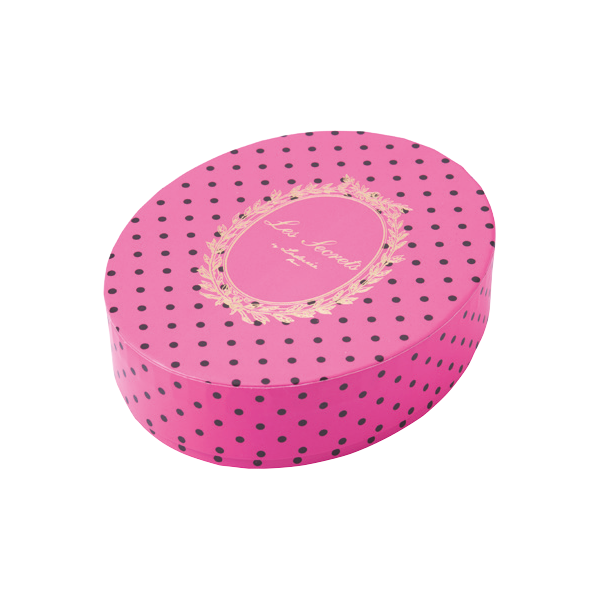 Macarons Key Holder | Rose (3814563512354)