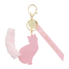 Lovely Cat Bag Charm | Rose (3814555484194)