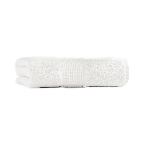 Leila | Hand Towel | White (3884506284066)
