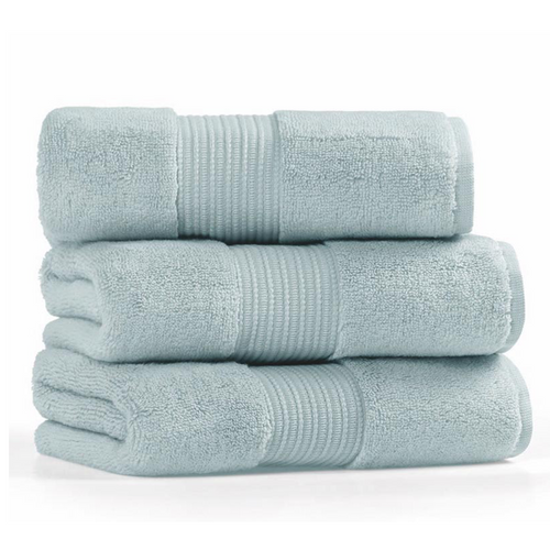 Leila | Towel Set | Sky (3888856956962)