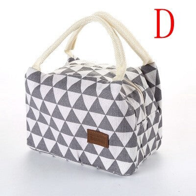 Waterproof Portable Lunch Bag | Heat Retention Bag | Ice Bag | Grey | 正價 (4696583995466)