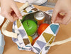 Waterproof Portable Lunch Bag | Heat Retention Bag | Ice Bag | Dark | 正價 (4696583635018)