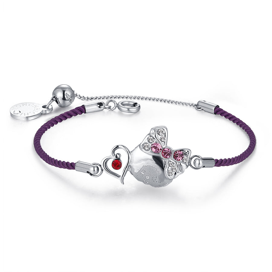 Monchhichi | M-Line1.5 Bracelet