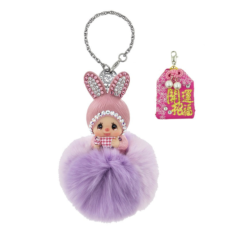 Monchhichi | Omamori Bagchain