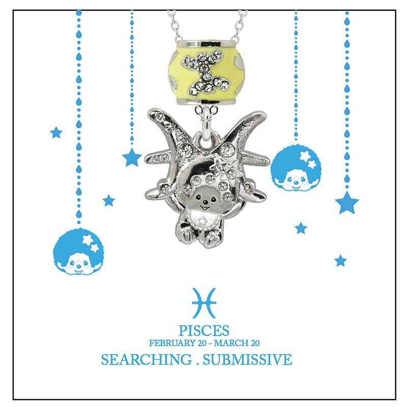 Monchhichi | Necklace Gift Box
