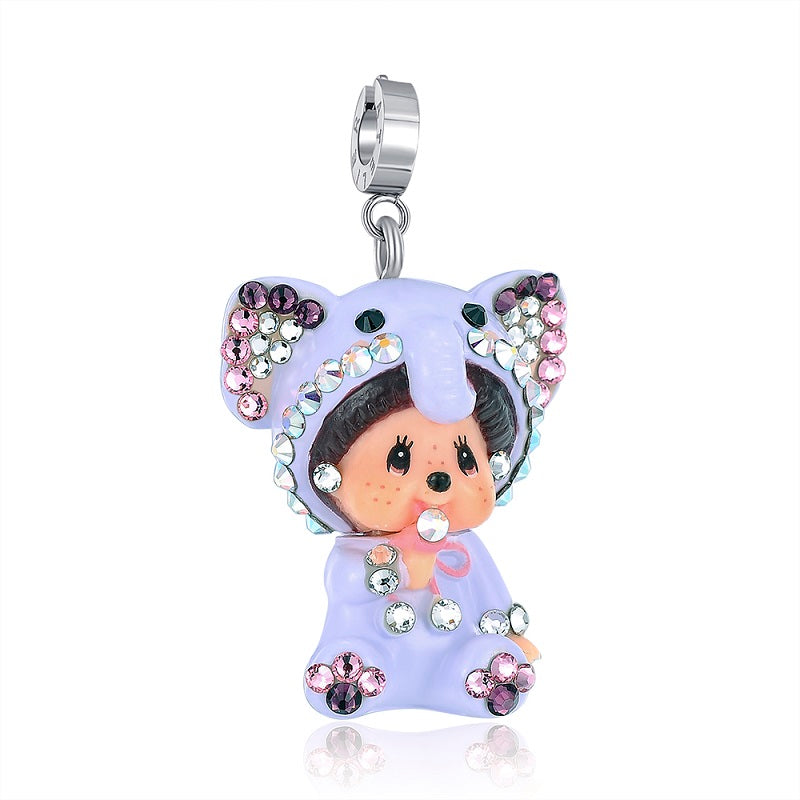 Monchhichi |  MCC Charm