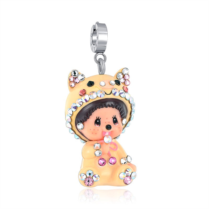 Monchhichi |  MCC Charm