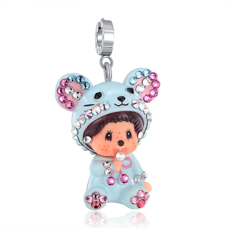 Monchhichi |  MCC Charm