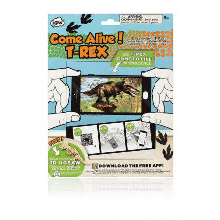 Come Alive Trex (233688104971)
